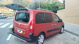 Peugeot Partner 2010