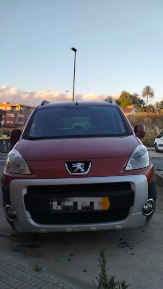 Peugeot Partner 2010