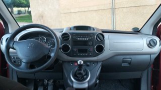 Peugeot Partner 2010