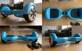 Hoverboard Denver DBO-6530 Azul