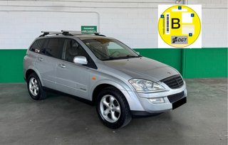 💥 SSANGYONG KYRON SUV 4x4 💥 AÑO 2010  ECO 🟡