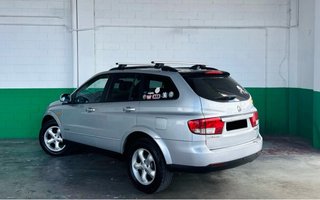 💥 SSANGYONG KYRON SUV 4x4 💥 AÑO 2010  ECO 🟡