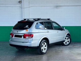 💥 SSANGYONG KYRON SUV 4x4 💥 AÑO 2010  ECO 🟡