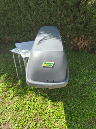 Portaequipajes Feu Vert 320