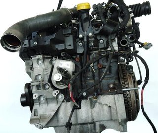 Renault k9k656 motor megane iv 1.5 dci devzp192627