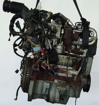 Renault k9k656 motor megane iv 1.5 dci devzp192627