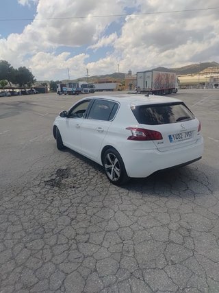 Peugeot 308 1.2 130cv gasolina