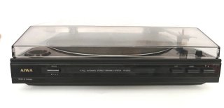 Tocadiscos Aiwa PX-E770 Automático