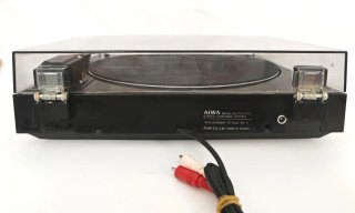 Tocadiscos Aiwa PX-E770 Automático