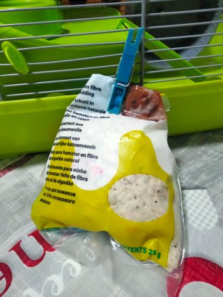 Jaula Hamster Accesorios Incluidos