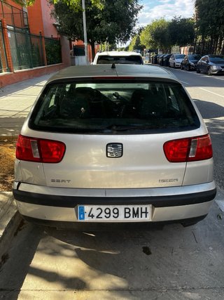 SEAT Ibiza 2001