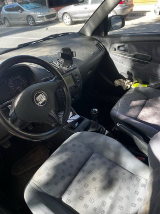SEAT Ibiza 2001