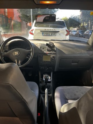 SEAT Ibiza 2001