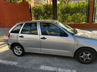 SEAT Ibiza 2001