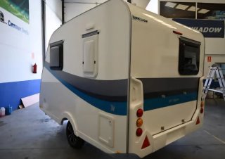 Caravana Bambina Sport NT Nueva
