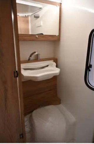Caravana Bambina Sport NT Nueva