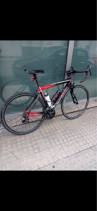 Bicicleta de carretera stratos
