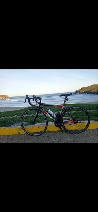 Bicicleta de carretera stratos