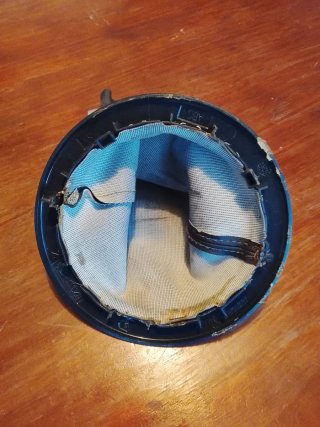 Funda palanca cambio FOCUS mk2 con embellecedor