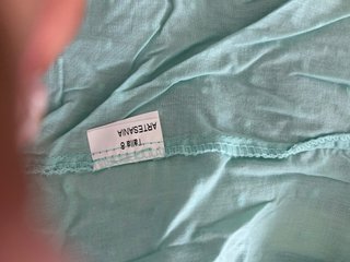 Camisa plumeti con volantes