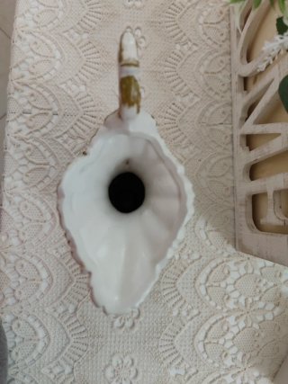 Vaso decorativo floreale