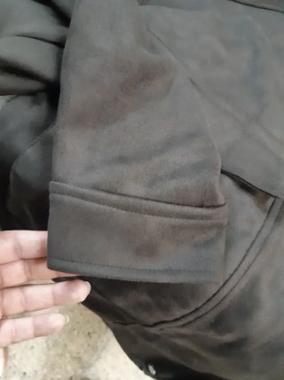 Chaqueta marrón talla L