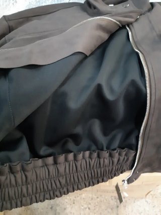 Chaqueta marrón talla L