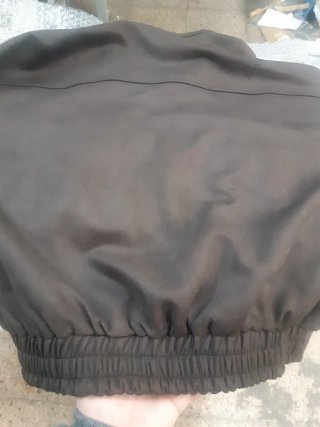 Chaqueta marrón talla L