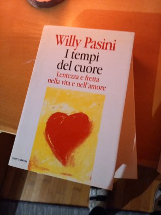Lotto 7 libri Willy Pasini
