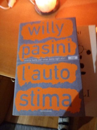 Lotto 7 libri Willy Pasini