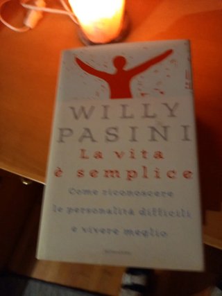 Lotto 7 libri Willy Pasini