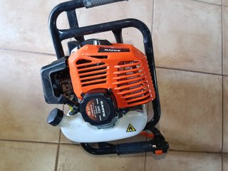 Ahoyador Anova AH52 51.7cc 2HP