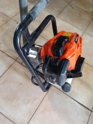 Ahoyador Anova AH52 51.7cc 2HP