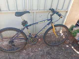 Bicicleta Montaña Montana 2000