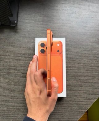 iPhone 17 Pro Max 256GB Naranja