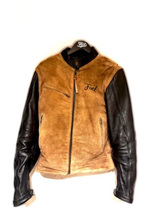Chaqueta Fuel Motorcycles Sidewaze talla M