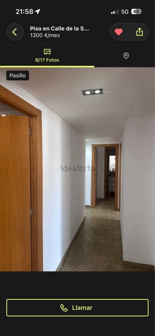 Alquiler de vivienda en Paterna
