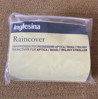 Silla de paseo Inglesina Aptica