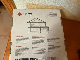 HEOS Extensor de Rango Inalámbrico