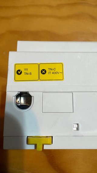 Descargador Sobretensiones Schneider IPF K 20 3P+N