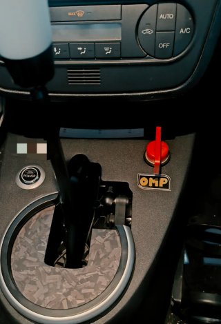 Llave Cortacorrientes mechero