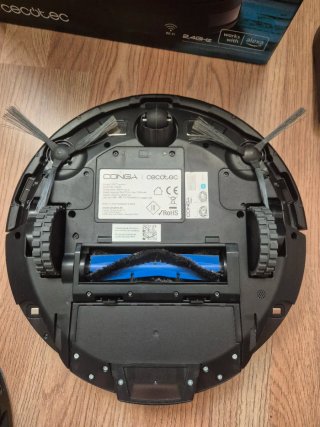 Conga 2290 Ultra Home Robot Aspirador
