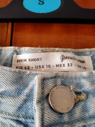 Conjunto de Stradivarius mujer