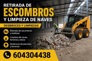 Limpiezas de obras