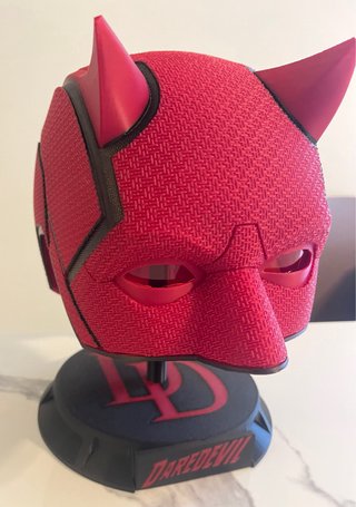 Maschera Daredevil cosplay