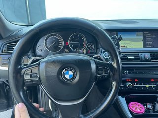 BMW Serie 5 2011 automatico EfficientDynamics