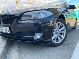 BMW Serie 5 2011 automatico EfficientDynamics