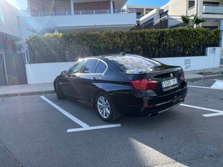 BMW Serie 5 2011 automatico EfficientDynamics