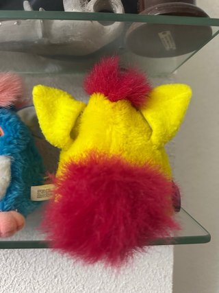 Furby Baby Primary 1999