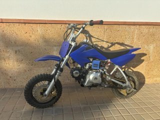 Pit Bike 110cc